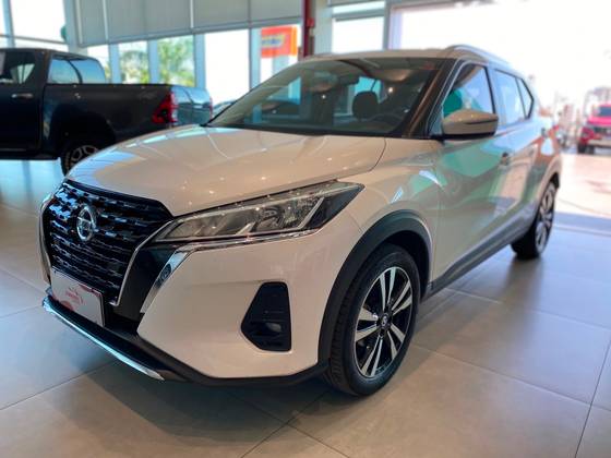 NISSAN KICKS 1.6 16V FLEXSTART ADVANCE XTRONIC NISSAN KICKS 1.6 16V FLEXSTART ADVANCE XTRONIC